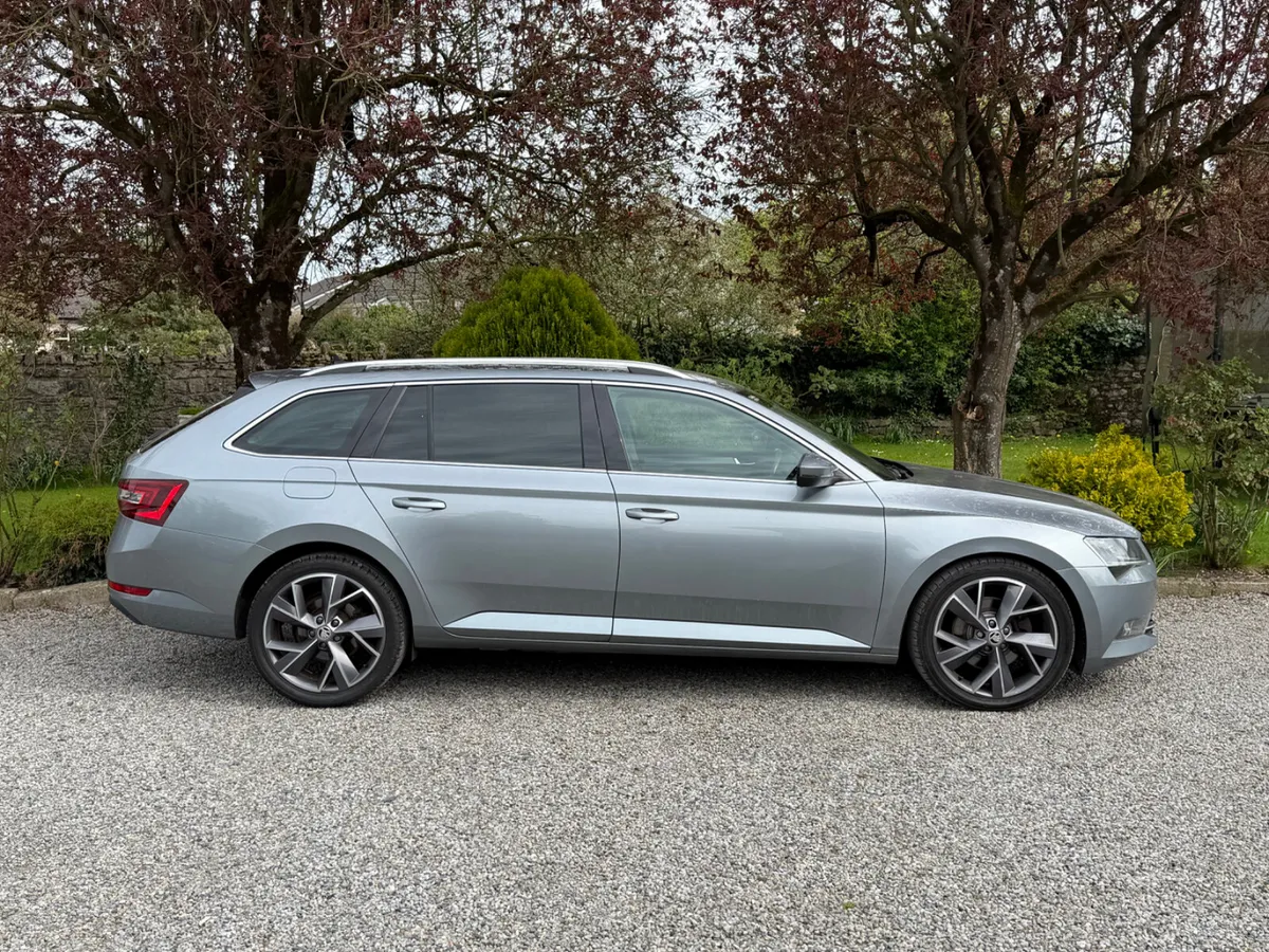 Skoda Superb Auto Hi Spec - Image 3