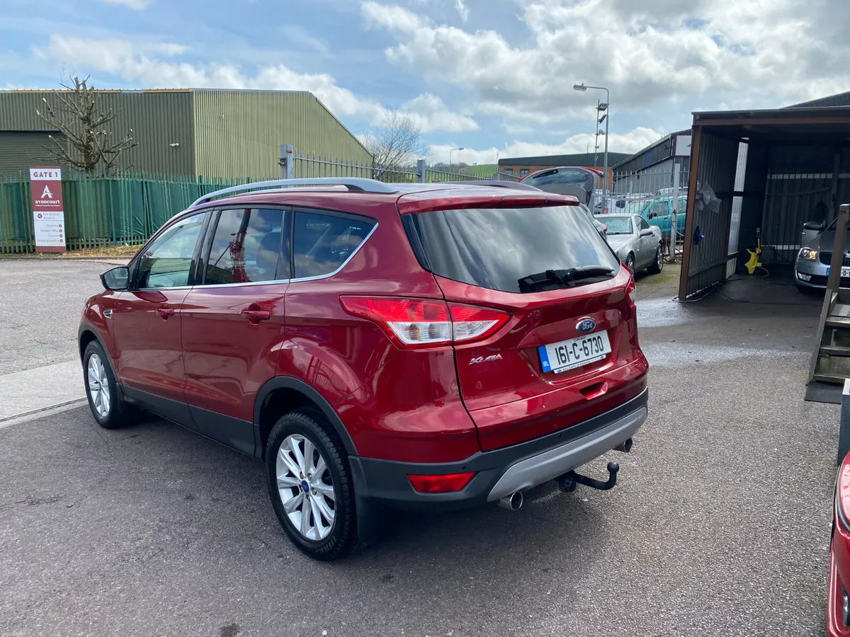 Ford Kuga 2016 LOW MILAGE CAR - Image 4