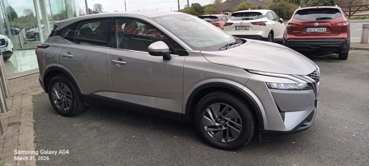 Nissan Qashqai 2022 - Image 4