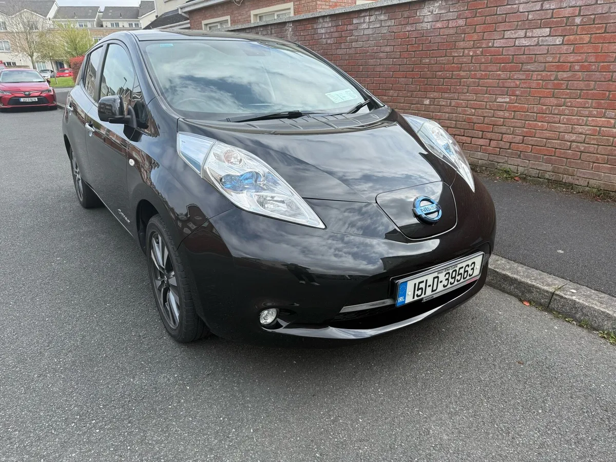 Nissan Leaf - Image 1