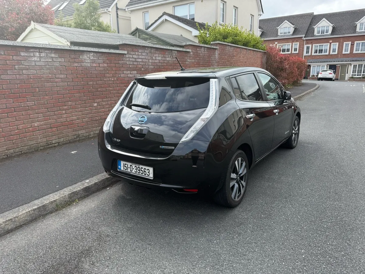Nissan Leaf - Image 4