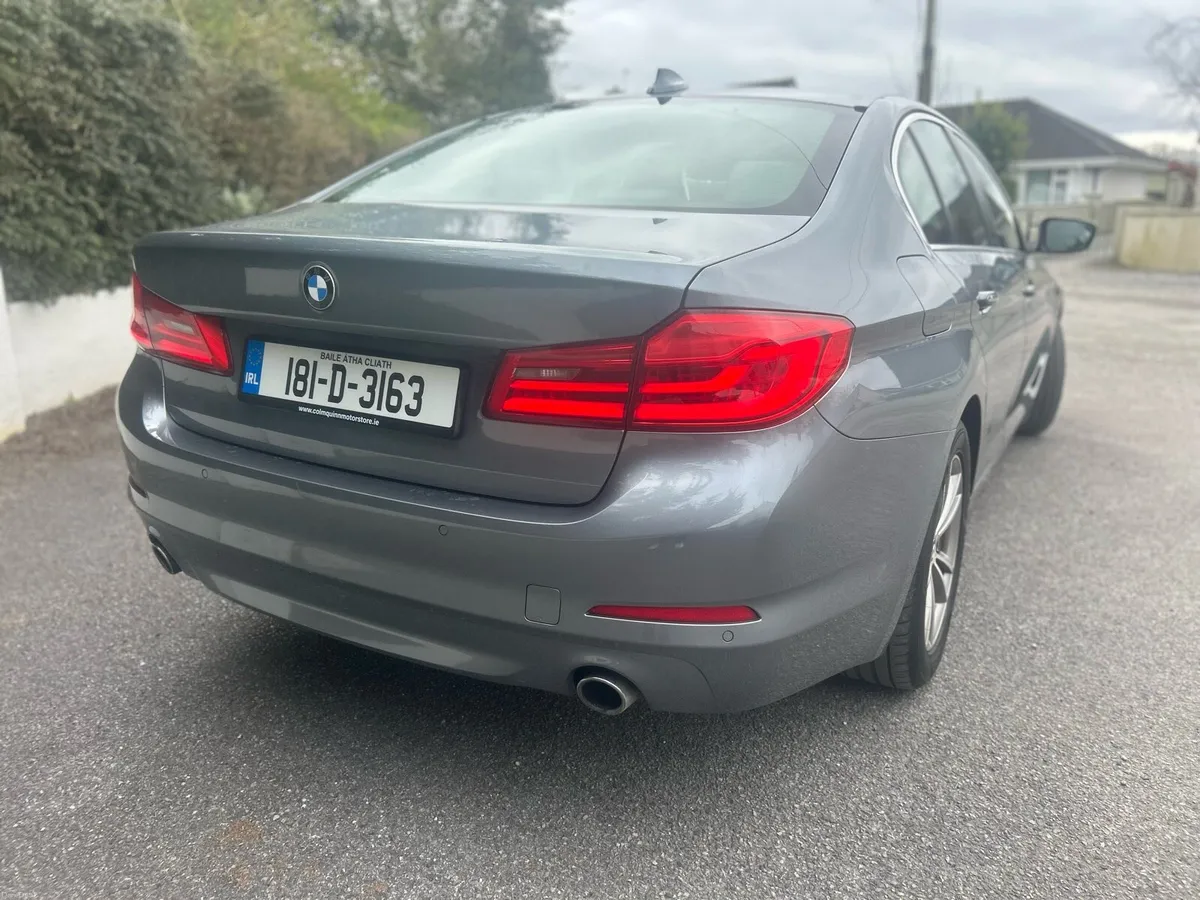 BMW 520d 2018 Nct 1/28 - Image 4
