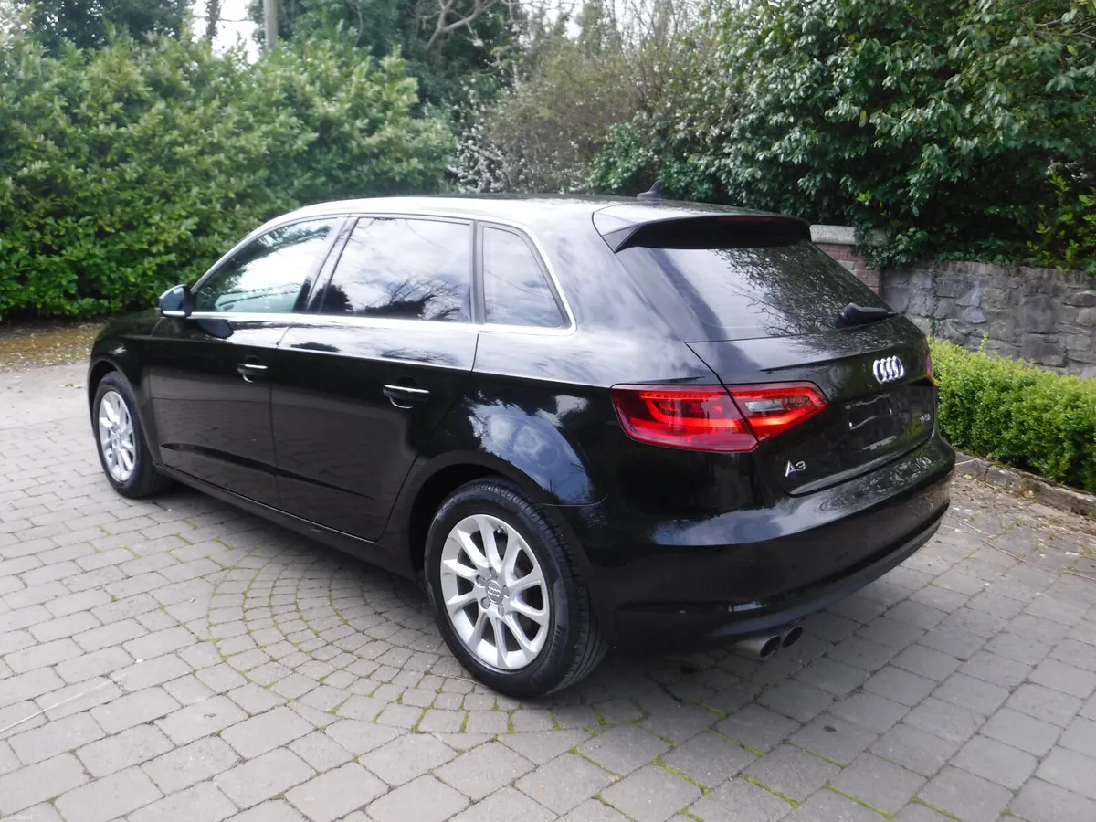 AUDI A3 1.4TFSI AUTO SPORTS LOW MILEAGE - Image 4