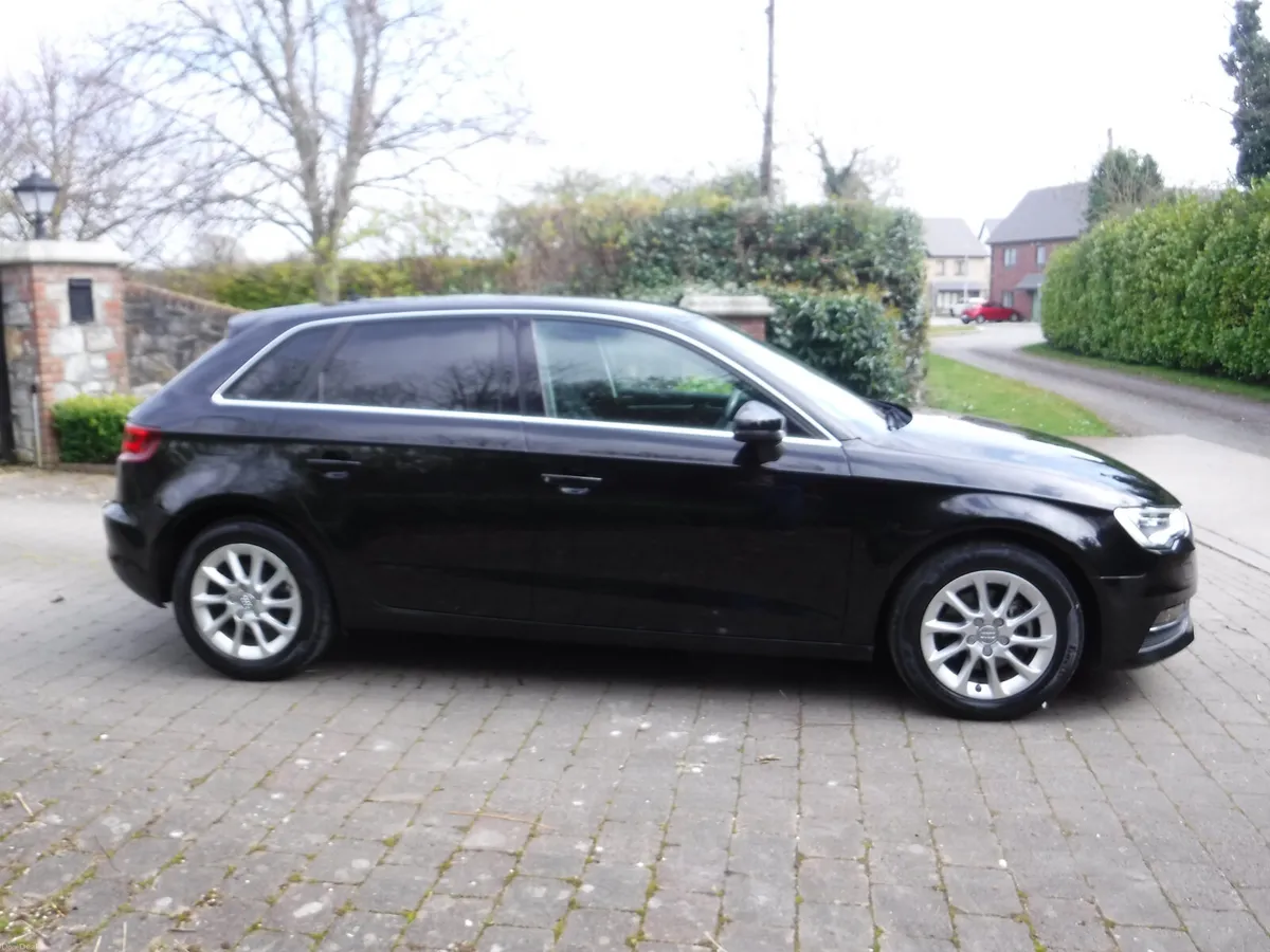 AUDI A3 1.4TFSI AUTO SPORTS LOW MILEAGE - Image 2