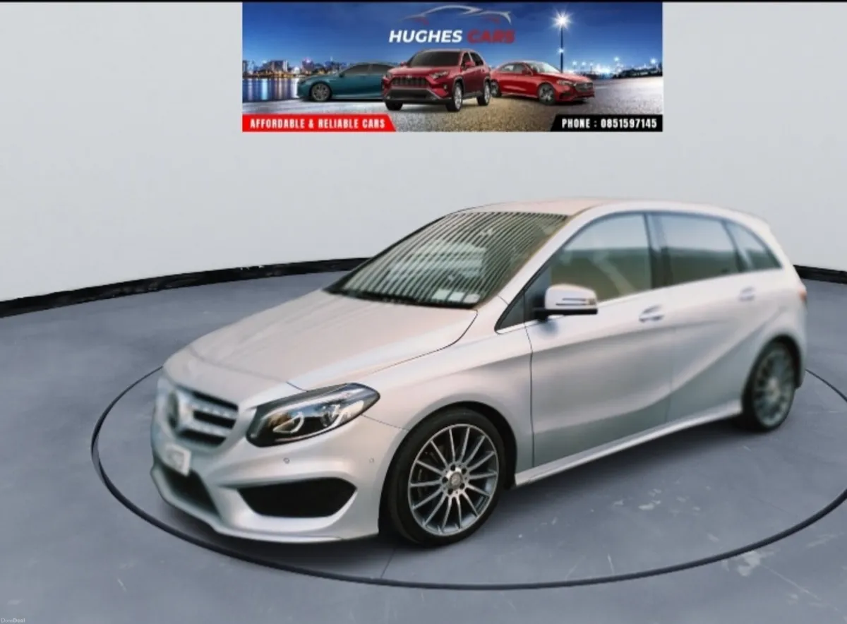 162 Mercedes-Benz AMG Line NCT 03/28 - Image 4