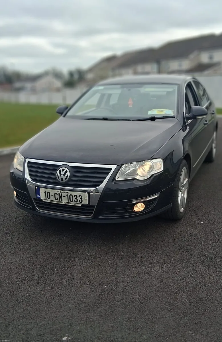 2010 Volkswagon Passat NCT&TAX Mint condition!! - Image 2