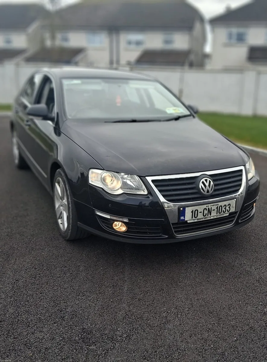 2010 Volkswagon Passat NCT&TAX Mint condition!! - Image 3