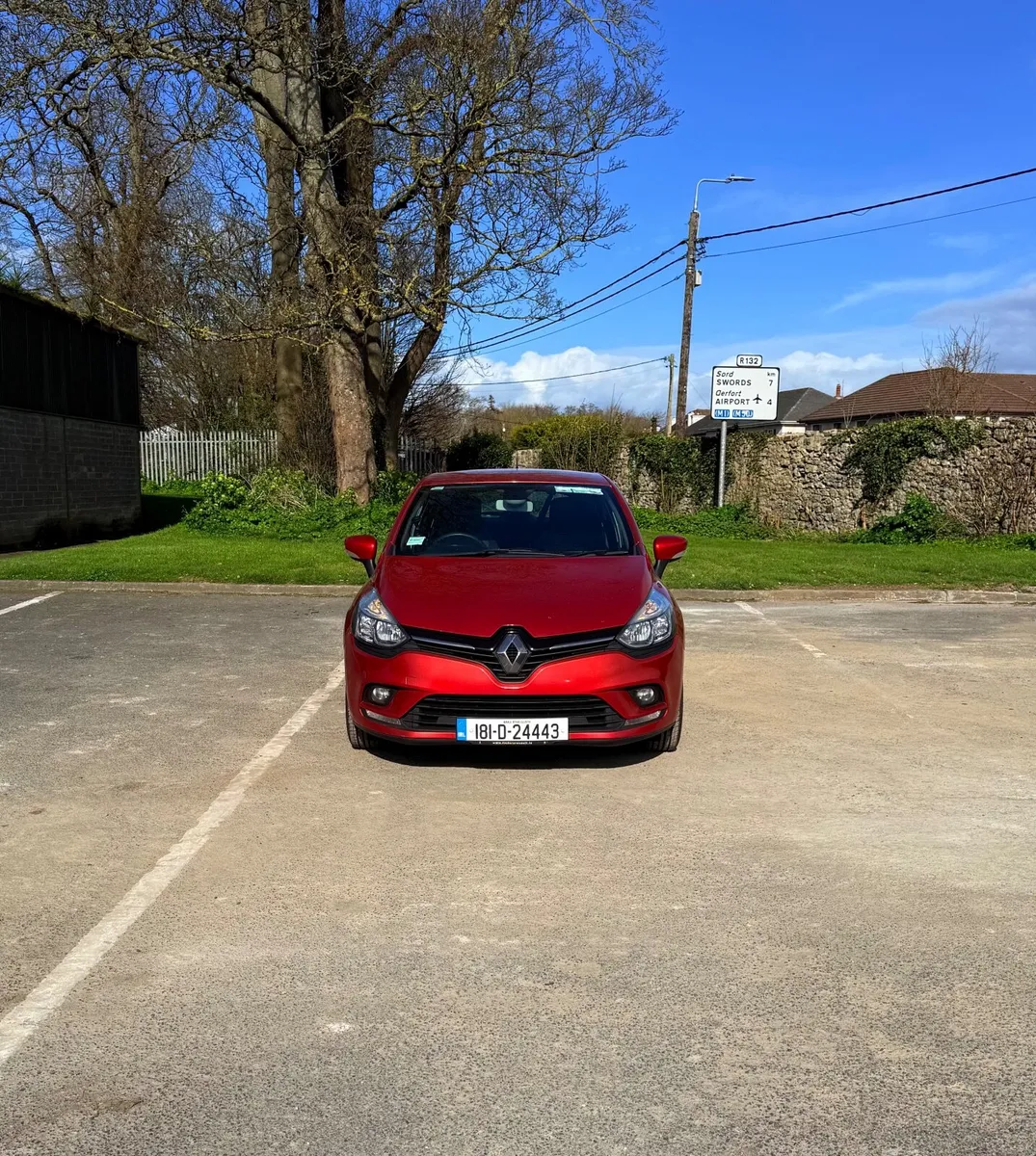 Renault Clio 2018 - Image 4