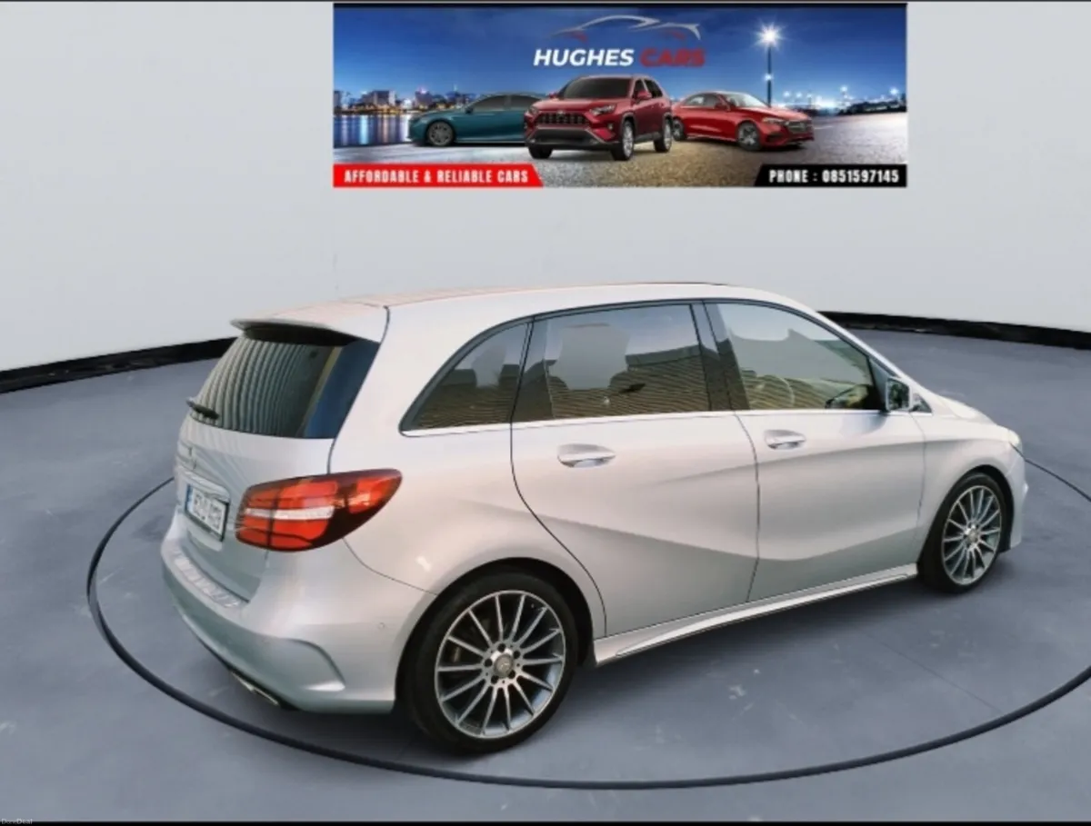 162 Mercedes-Benz AMG Line NCT 03/28 - Image 3