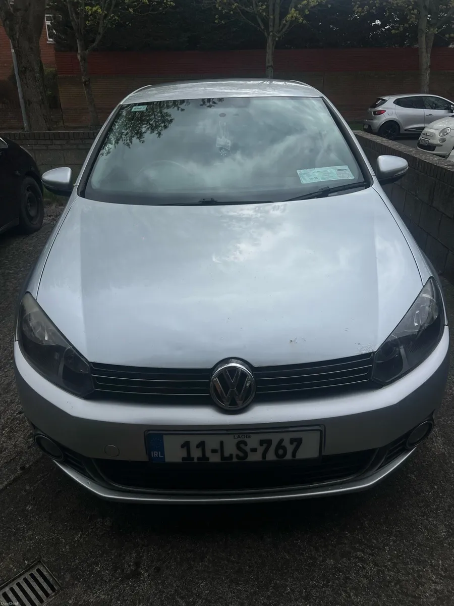 2011 VW GOLF MK6 - Image 2