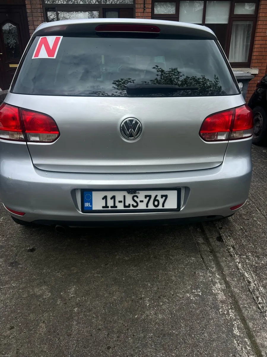 2011 VW GOLF MK6 - Image 4