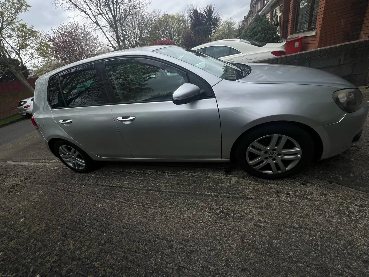 2011 VW GOLF MK6 - Image 3