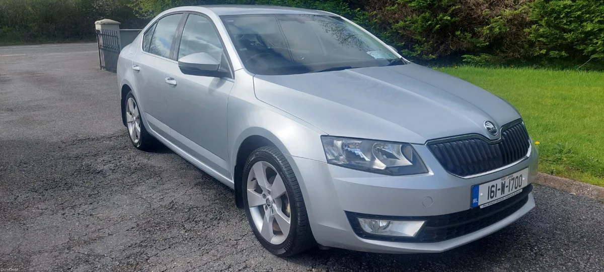 Skoda Octavia 2016 - Image 4