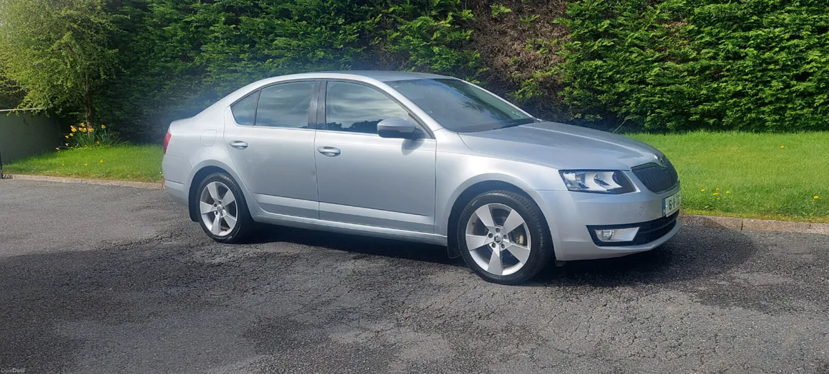 Skoda Octavia 2016 - Image 1