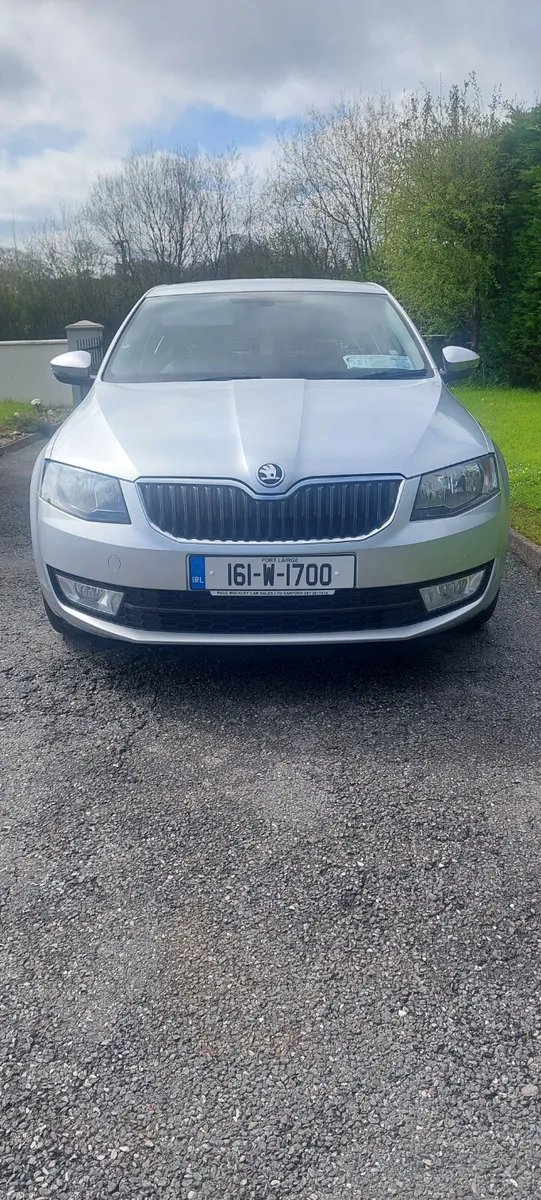 Skoda Octavia 2016 - Image 3