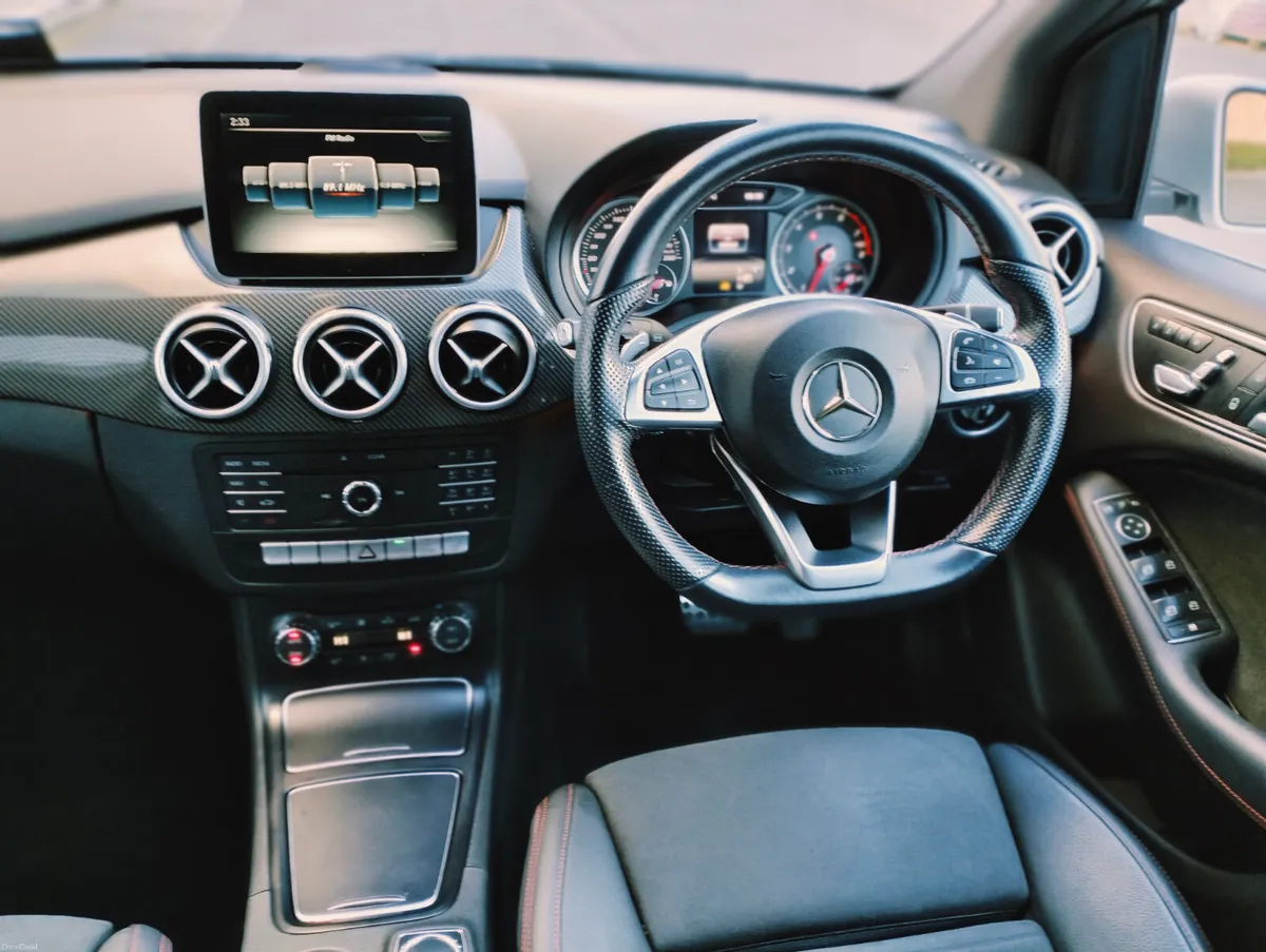 162 Mercedes-Benz AMG Line NCT 03/28 - Image 4