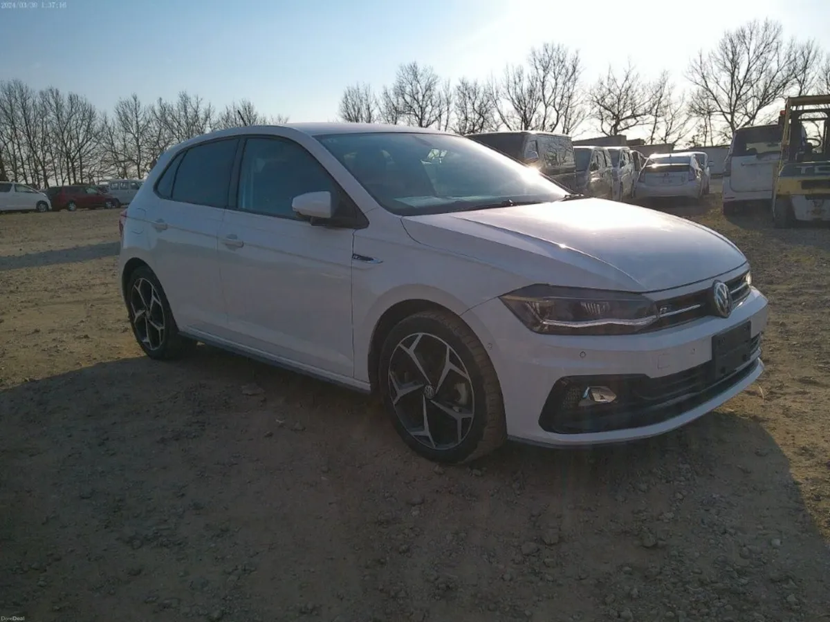 2019 VW Polo R-Line Automatic - Image 1