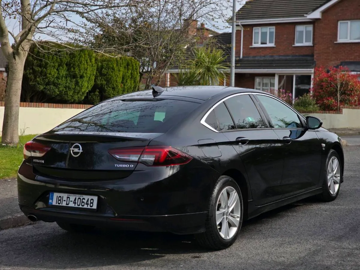 181 OPEL INSIGNIA SRI 1.6 DIESEL - Image 4