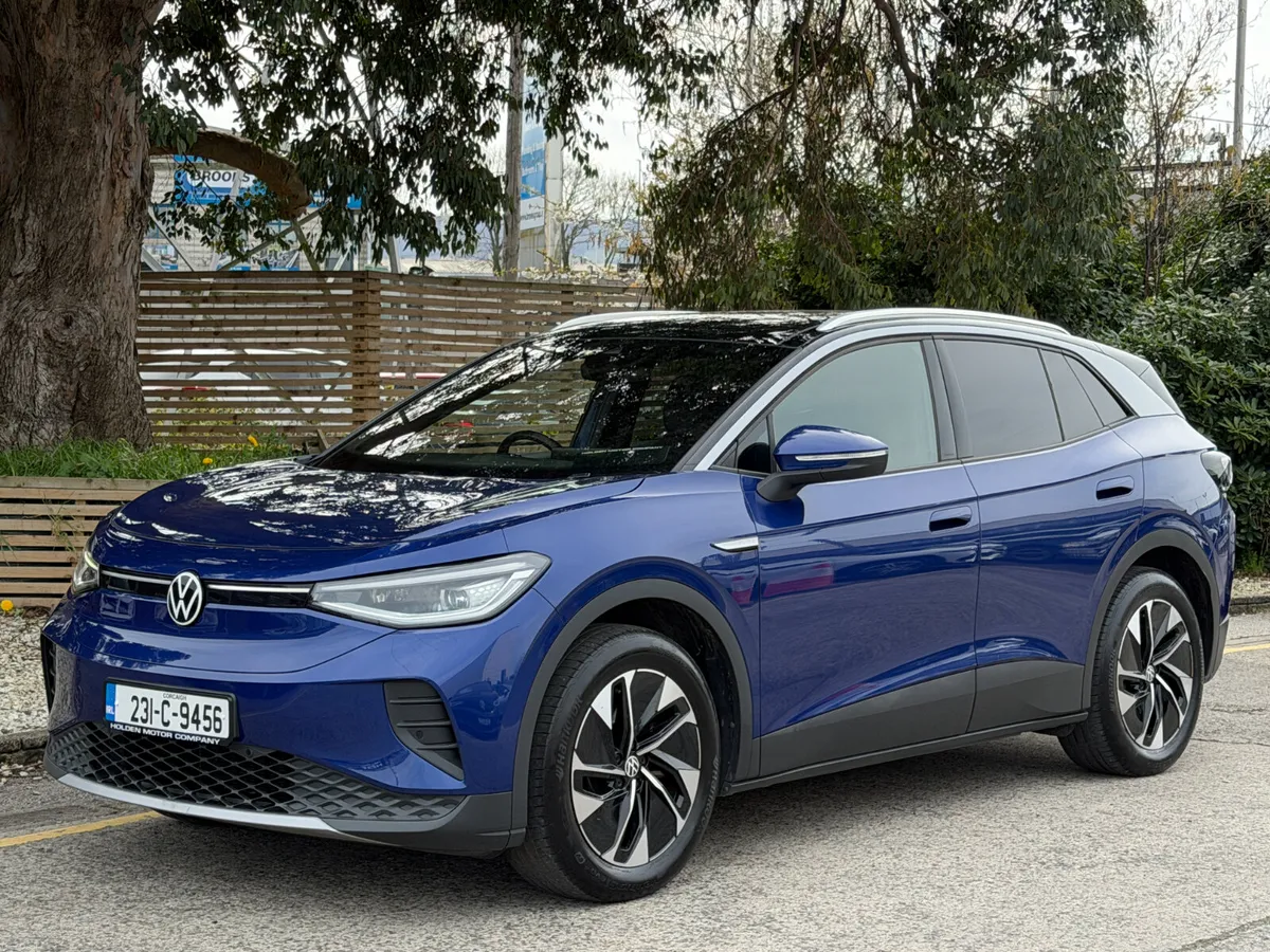 2023 Volkswagen ID.4..PURE..PAN ROOF - Image 2