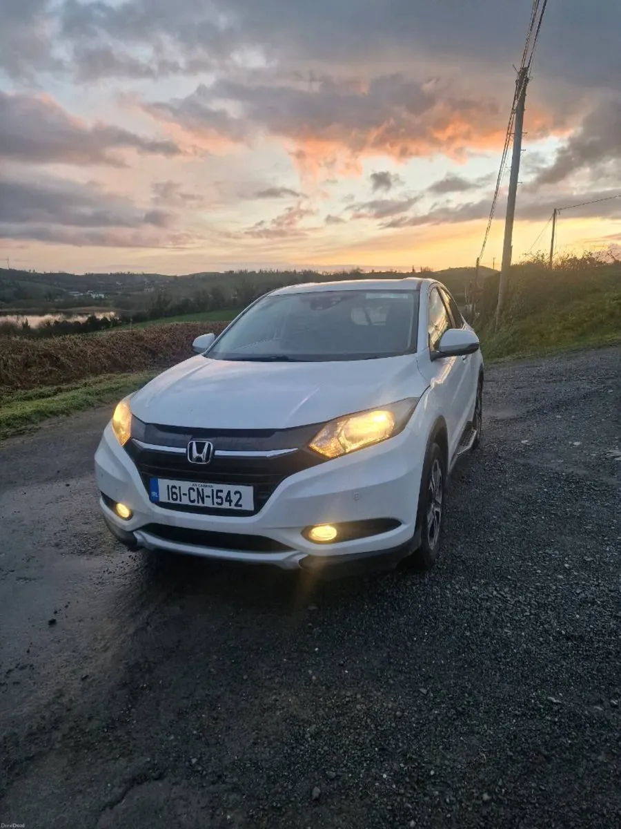 Honda crv 1.6 diesel - Image 1