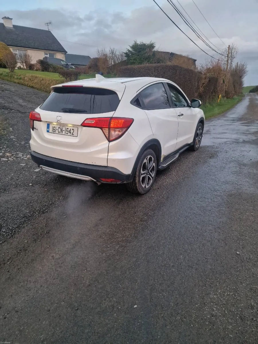 Honda crv 1.6 diesel - Image 3