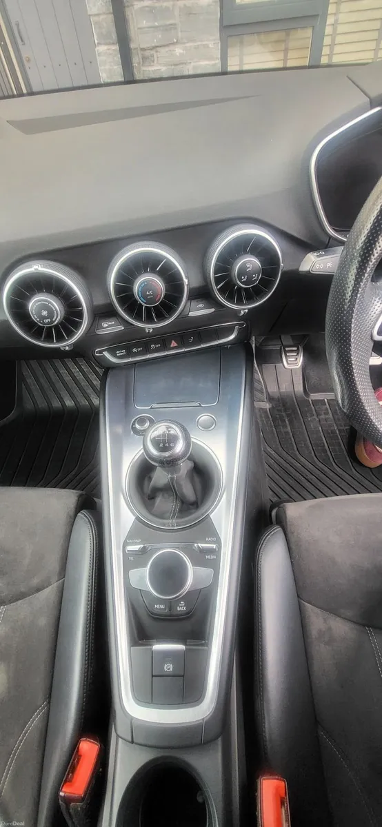 Audi TT 2016 S-Line Coupe Low mileage - Image 4