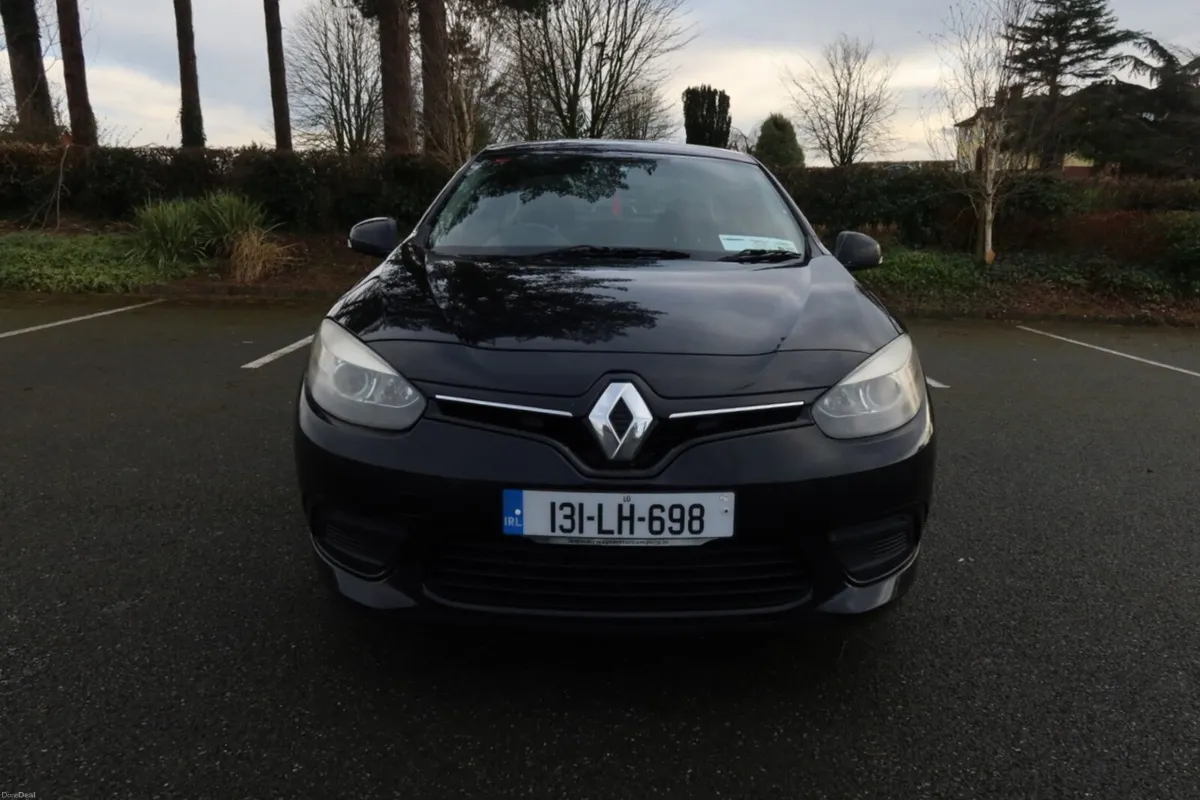 Renault fluence 2013 diesel - Image 4