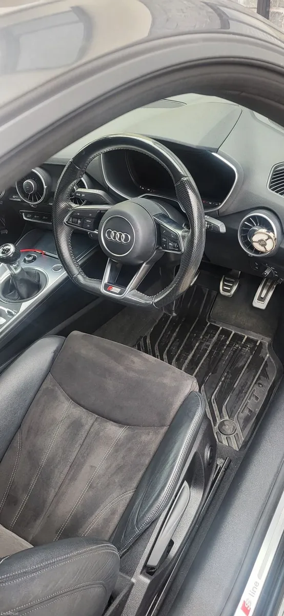 Audi TT 2016 S-Line Coupe Low mileage - Image 3