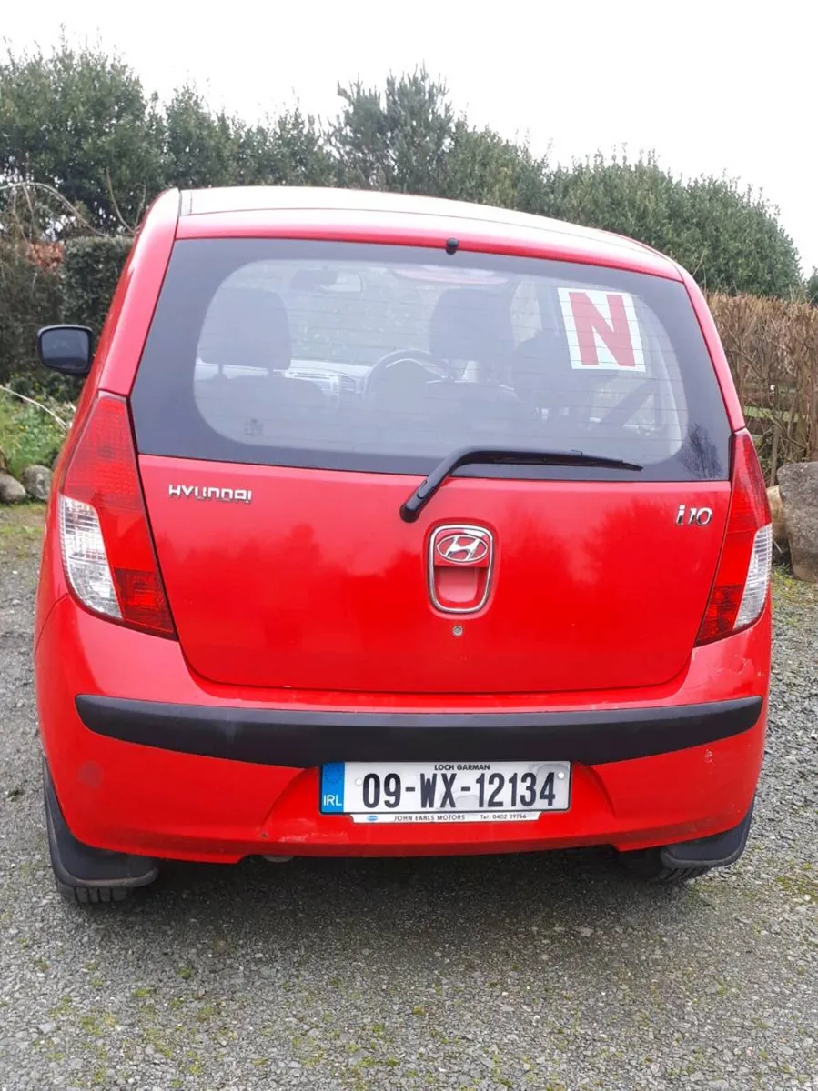Hyundai i10 - Image 4