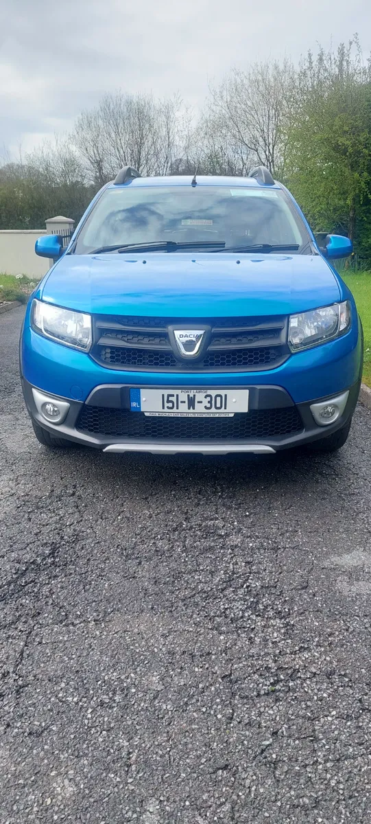 Dacia Sandero Stepway 2015 - Image 3