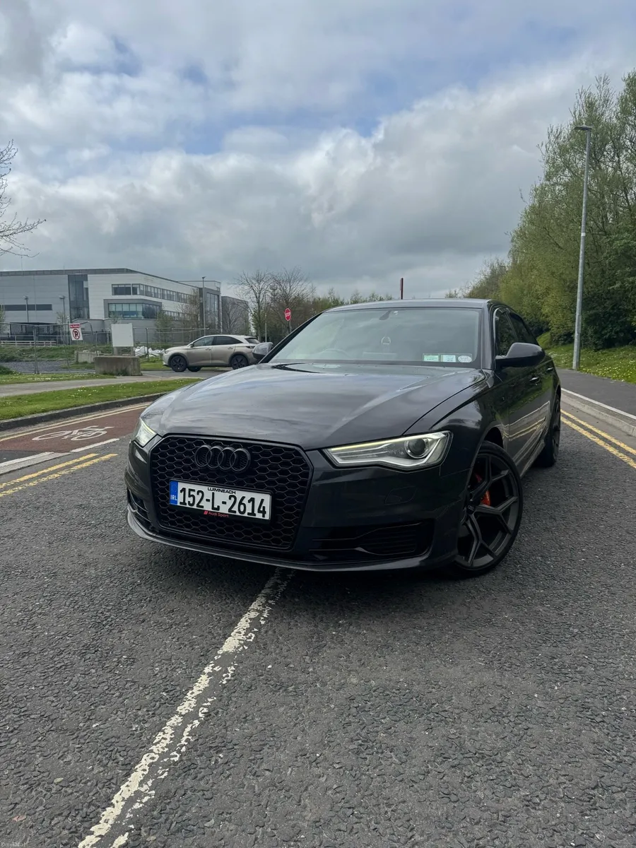 Audi A6 2.0 TDI SE Ultra 187BHP Auto - Image 1