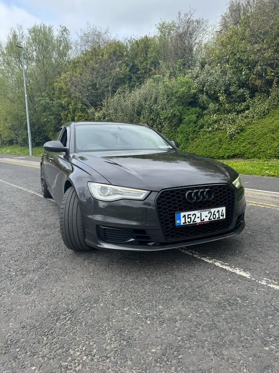 Audi A6 2.0 TDI SE Ultra 187BHP Auto - Image 2