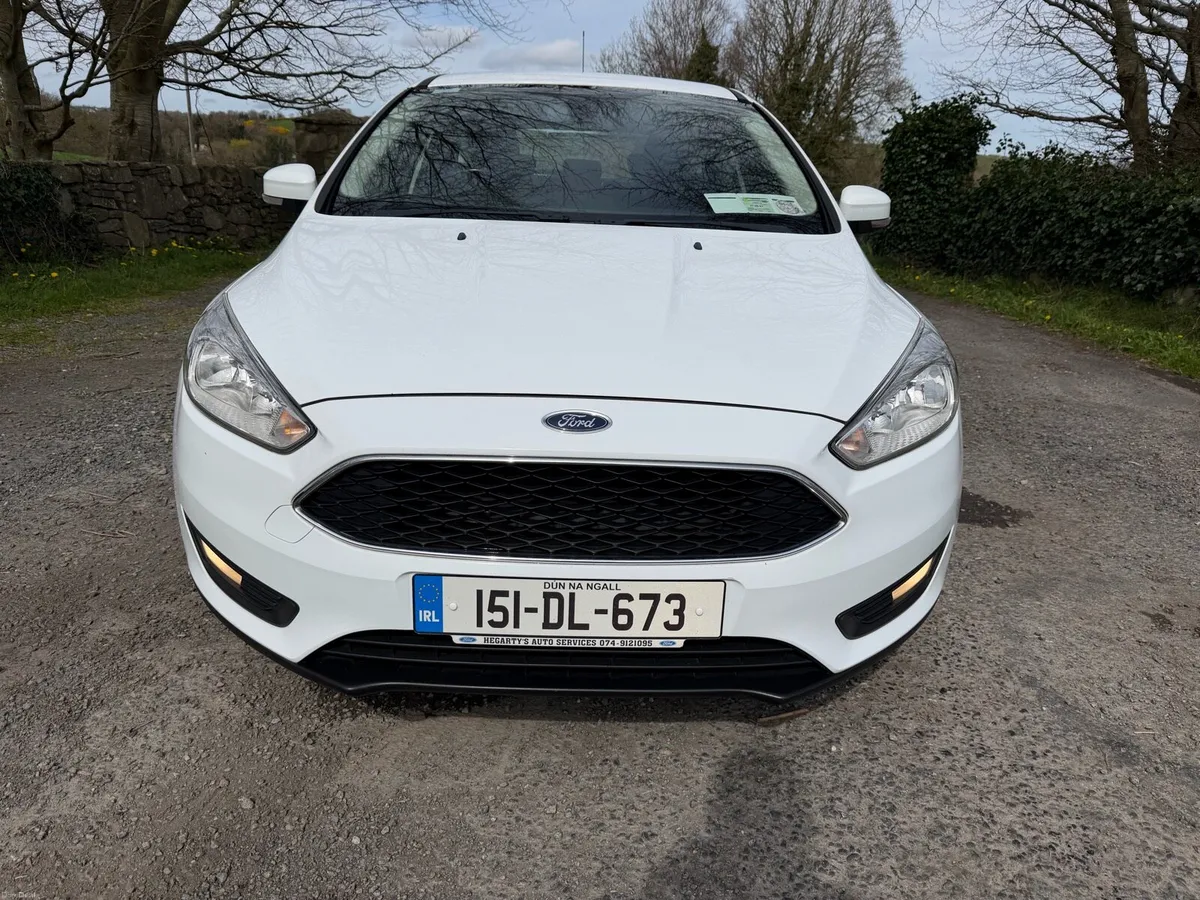 2015 ford focus - Image 2
