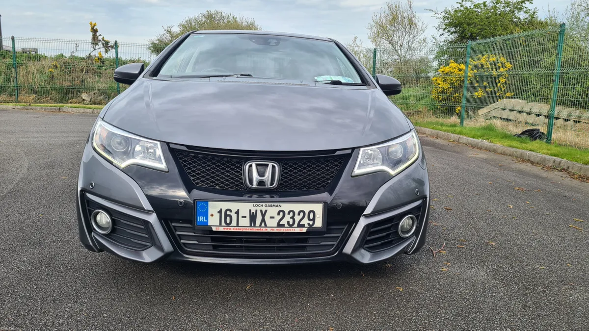 Honda Civic 2016 - Image 2
