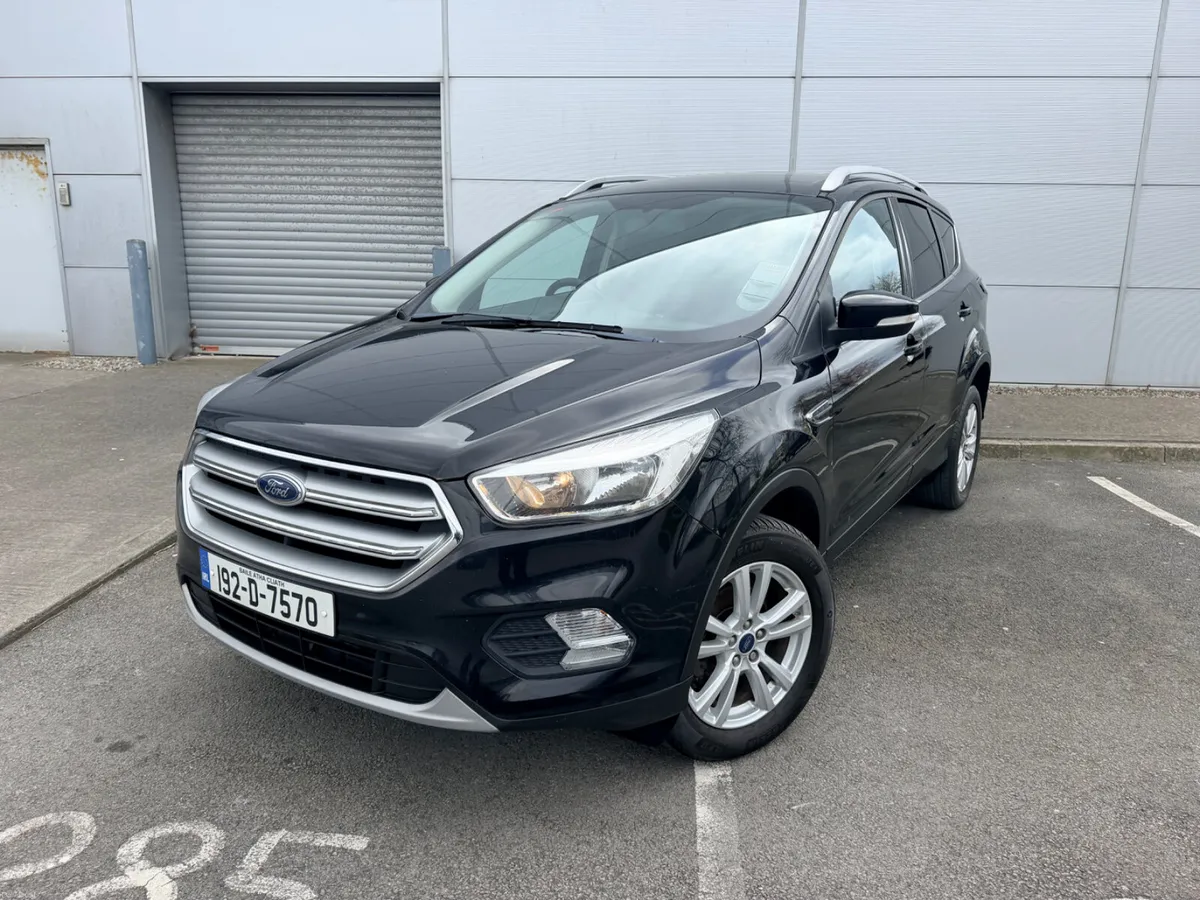 192 Ford Kuga 1.5 TDCI Titanium ~ Two Seater Comme - Image 1