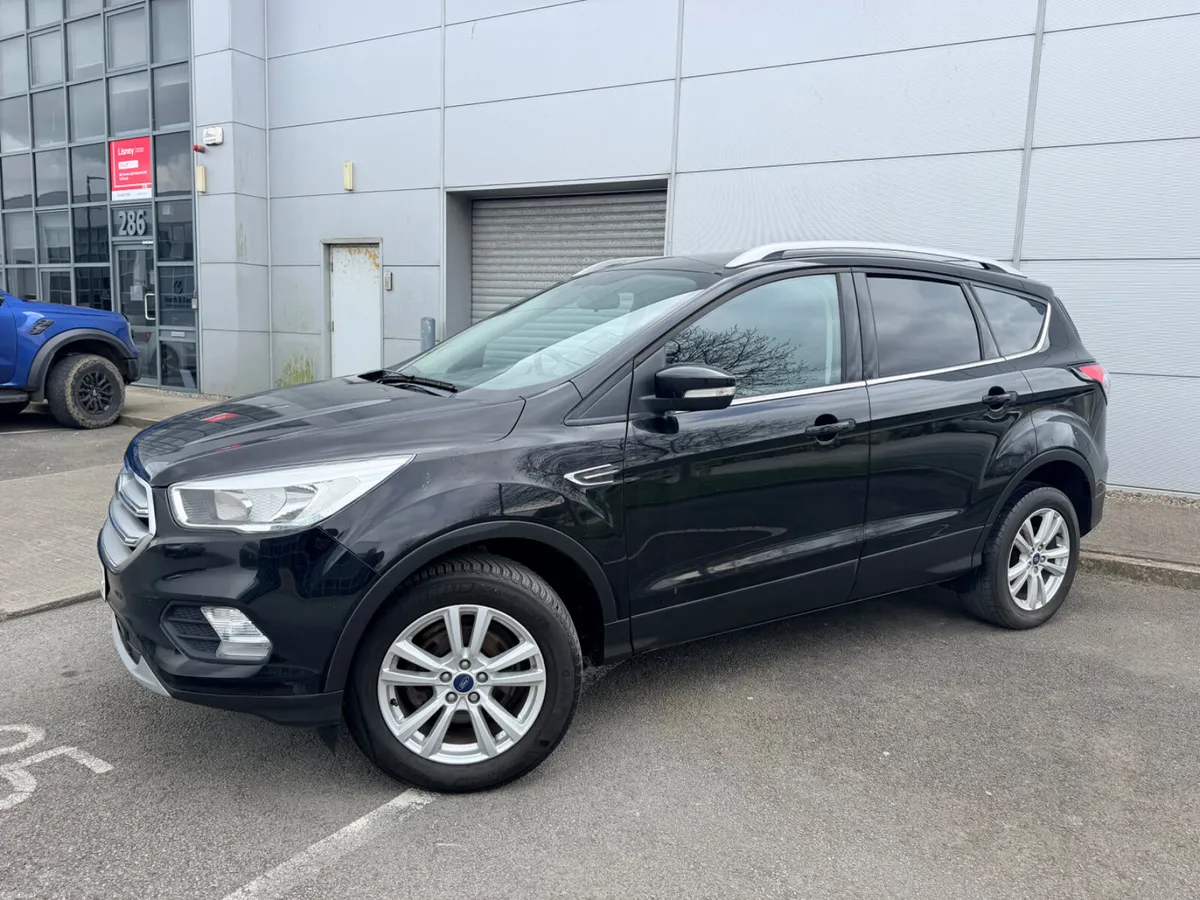 192 Ford Kuga 1.5 TDCI Titanium ~ Two Seater Comme - Image 2
