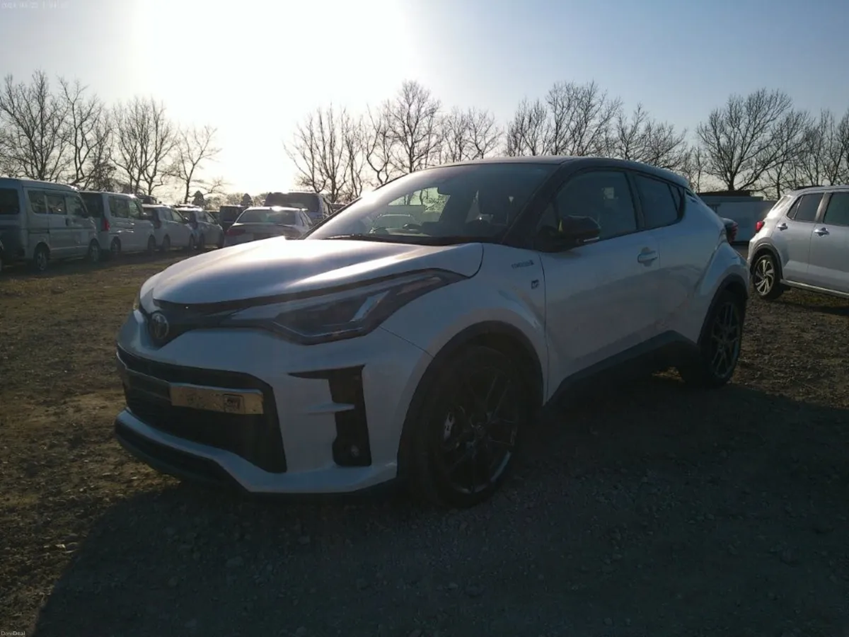 2019 Toyota CHR GR Sport - Image 3