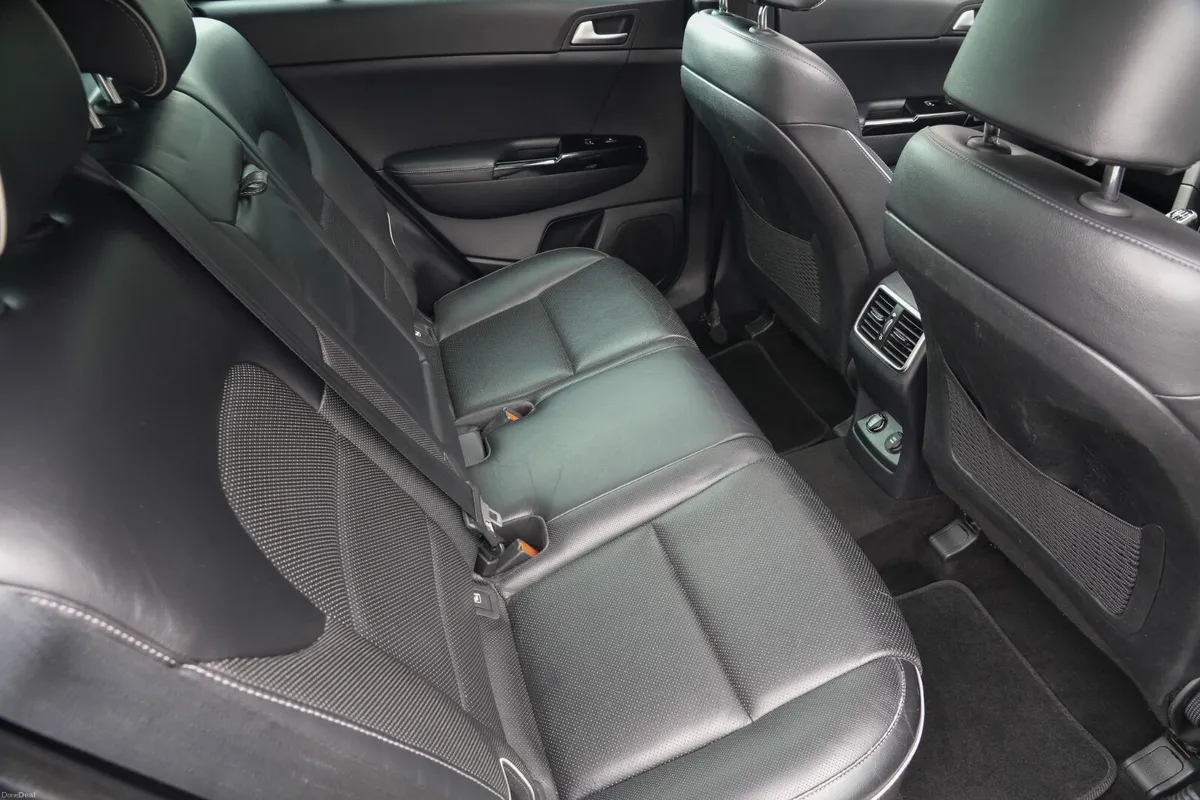 2018 Kia Sportage Platnium 1.7 Diesel - Image 4