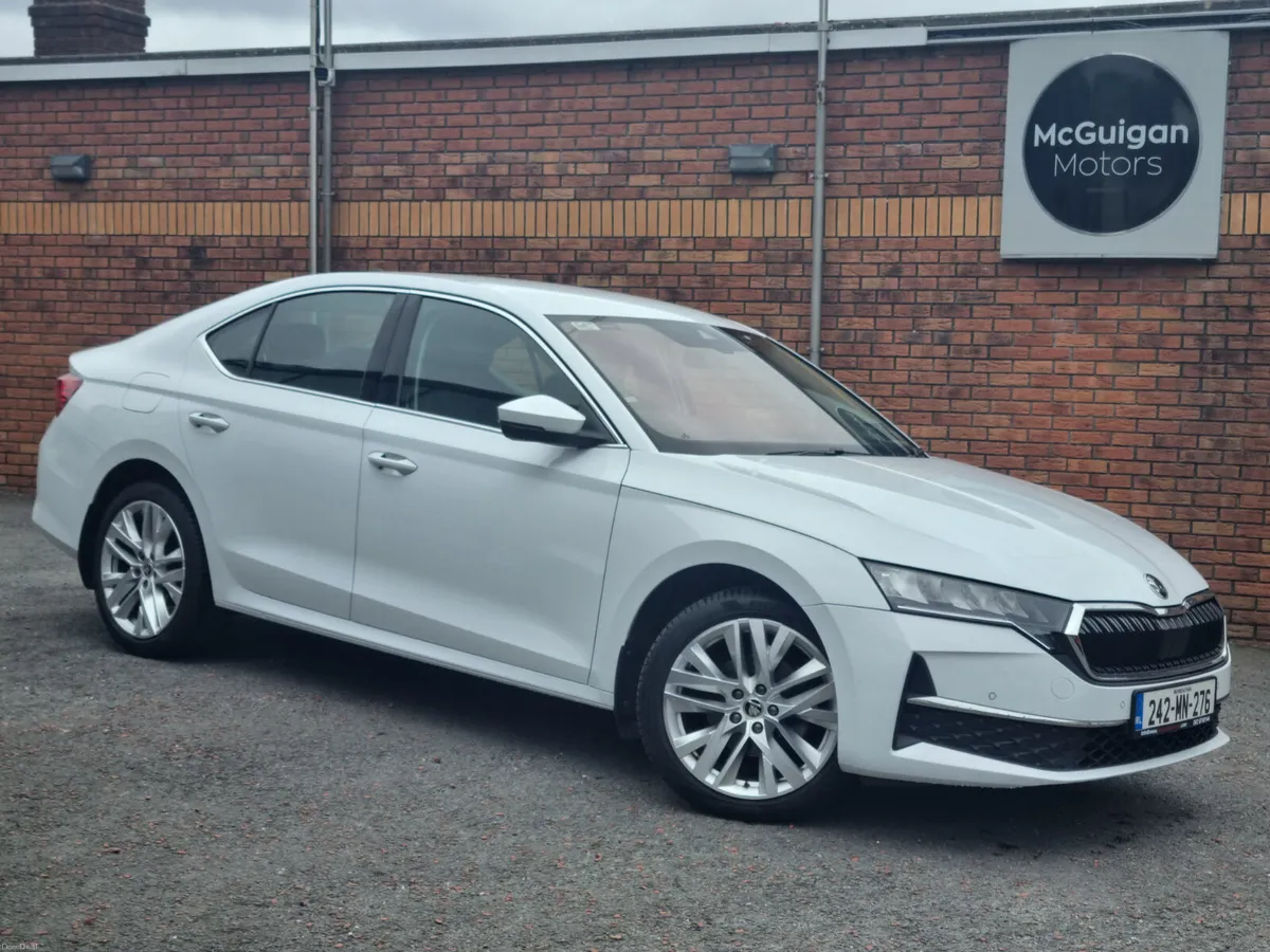 242 Skoda Octavia Selection + 2.0Tdi Auto - Image 1