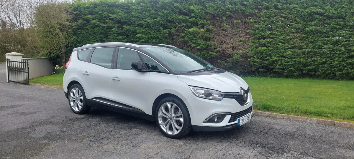 Renault Grand Scenic 2020 - Image 3