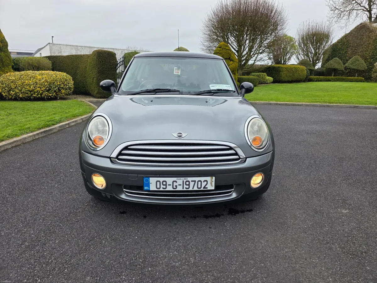 MINI COOPER 1.6 DIESEL...AUTOMATIC - Image 4