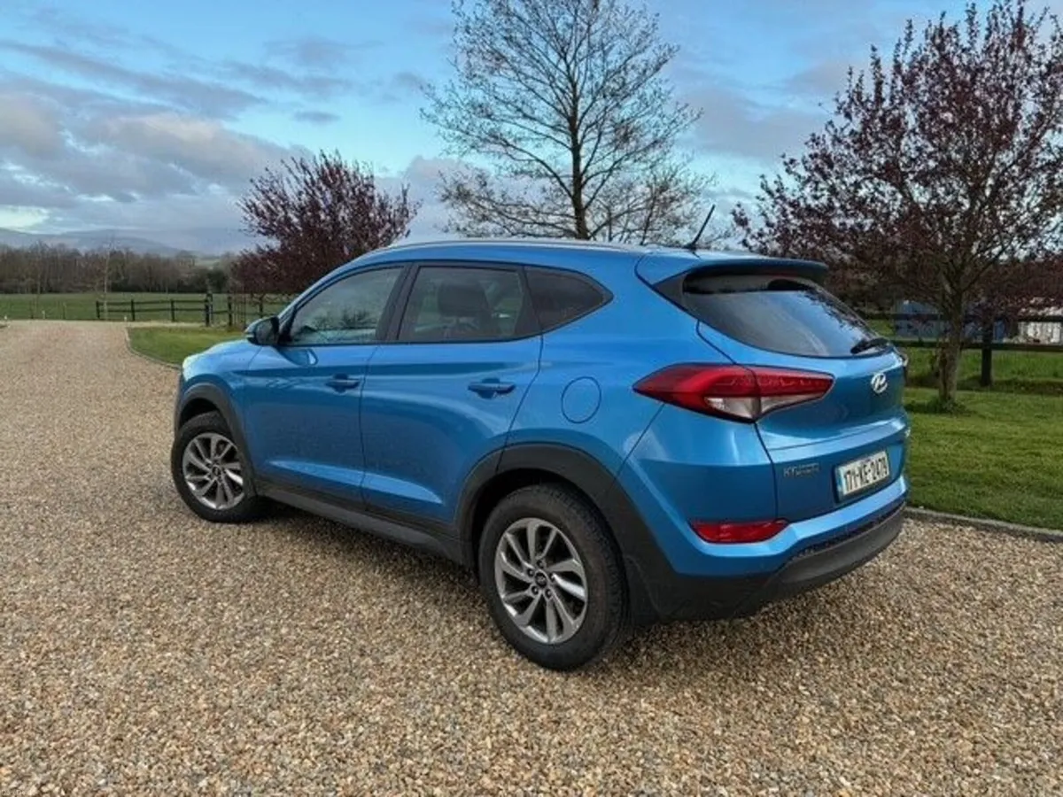 Hyundai Tucson - Image 3