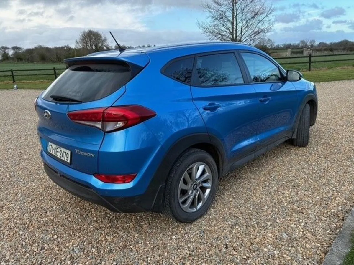 Hyundai Tucson - Image 4
