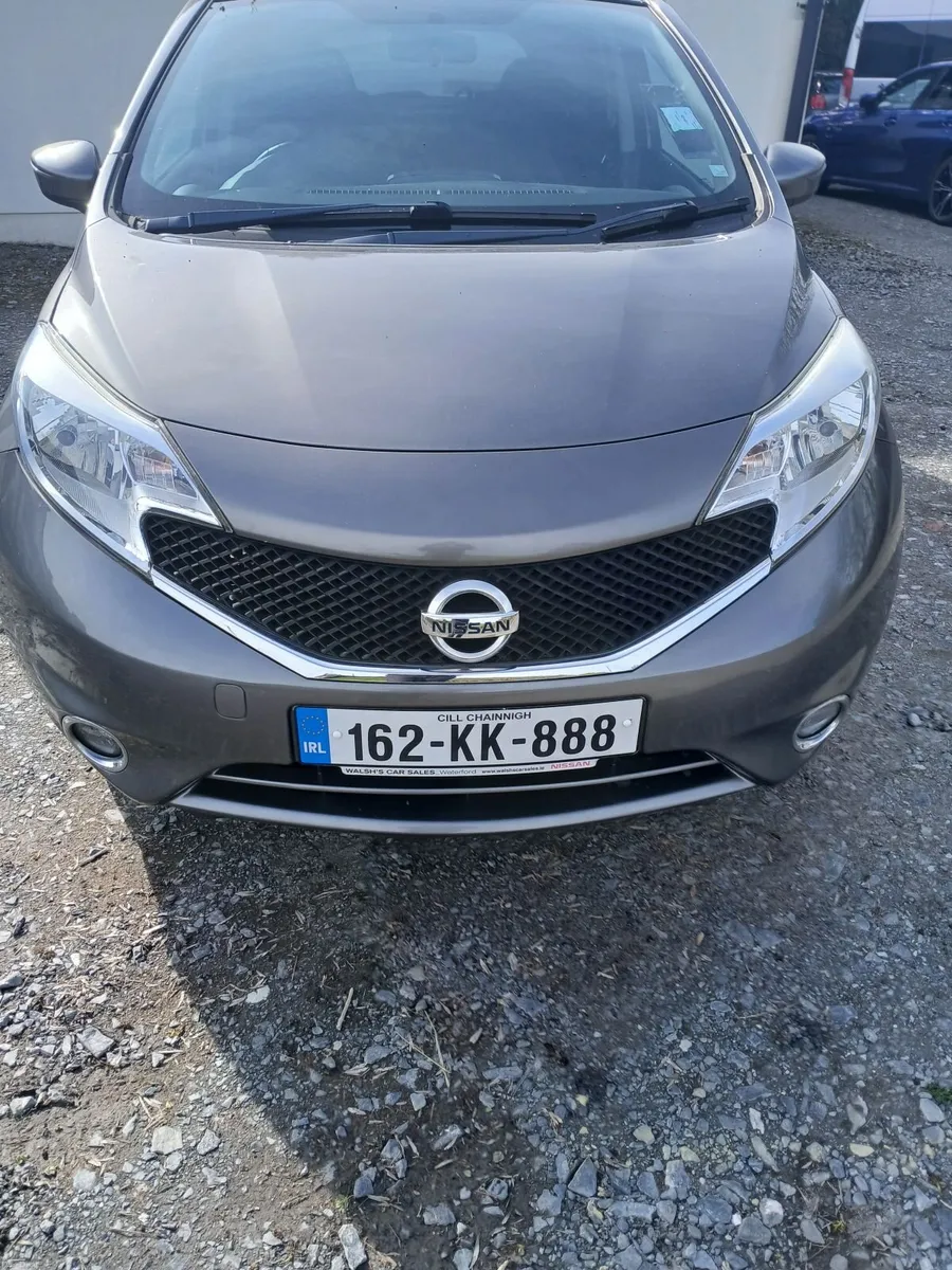 Nissan Note 2016 - Image 1