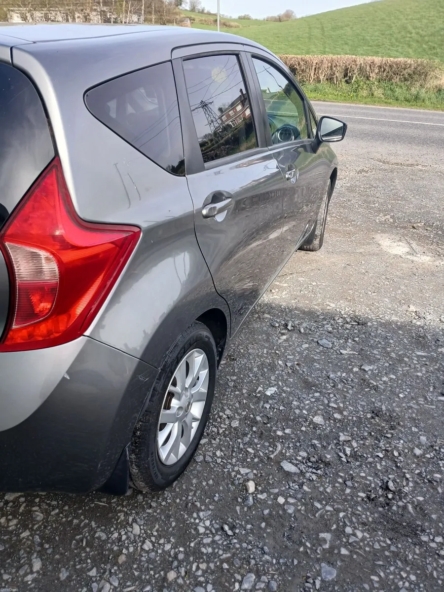 Nissan Note 2016 - Image 3