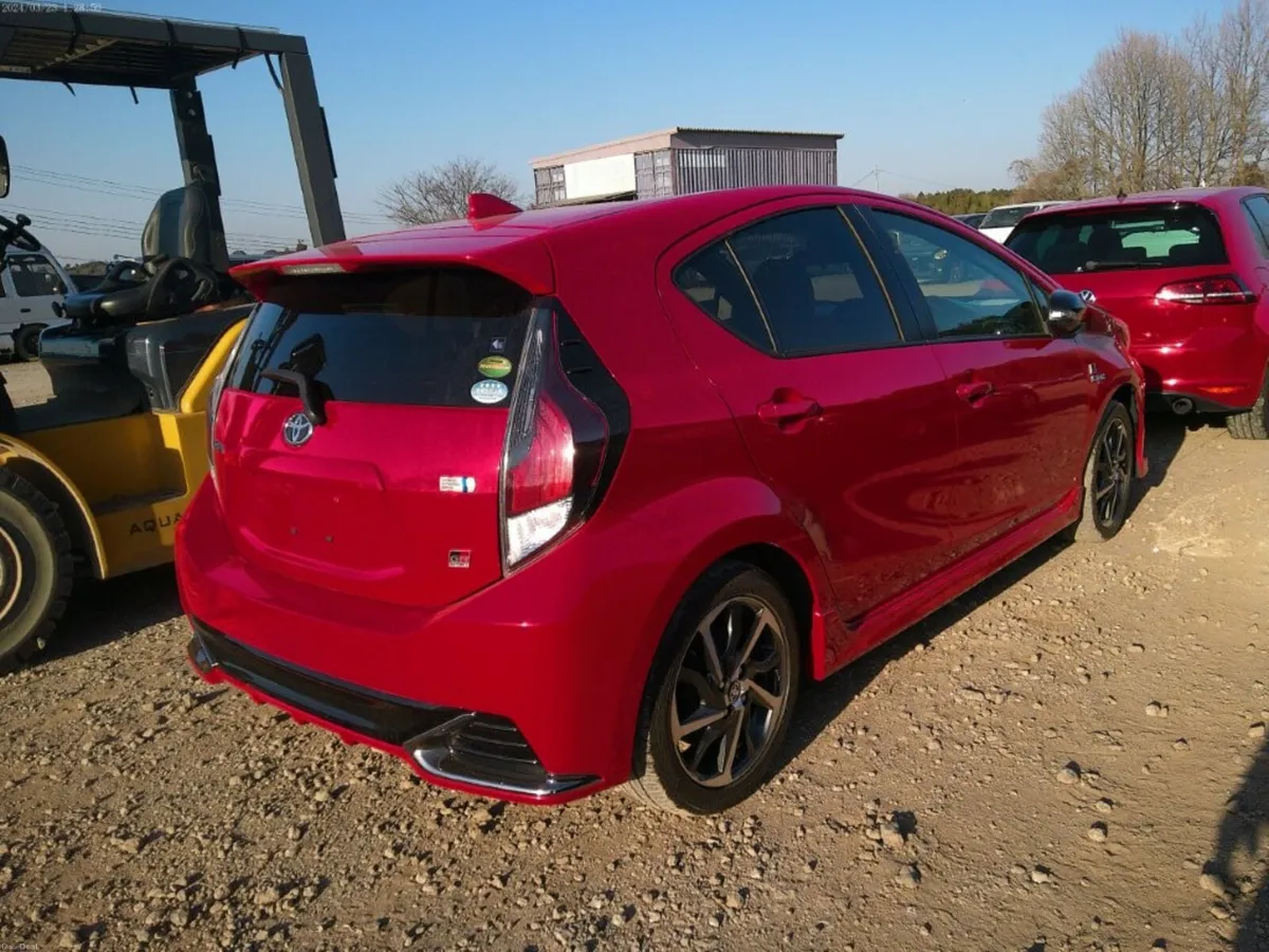 2018 Toyota Aqua GR Sport Hybrid - Image 4