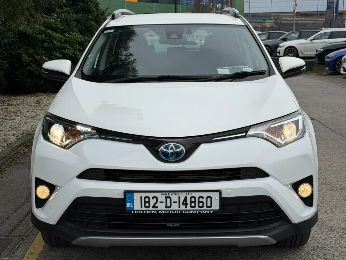 2018 Toyota RAV4..Rear Camera..2 keys - Image 4