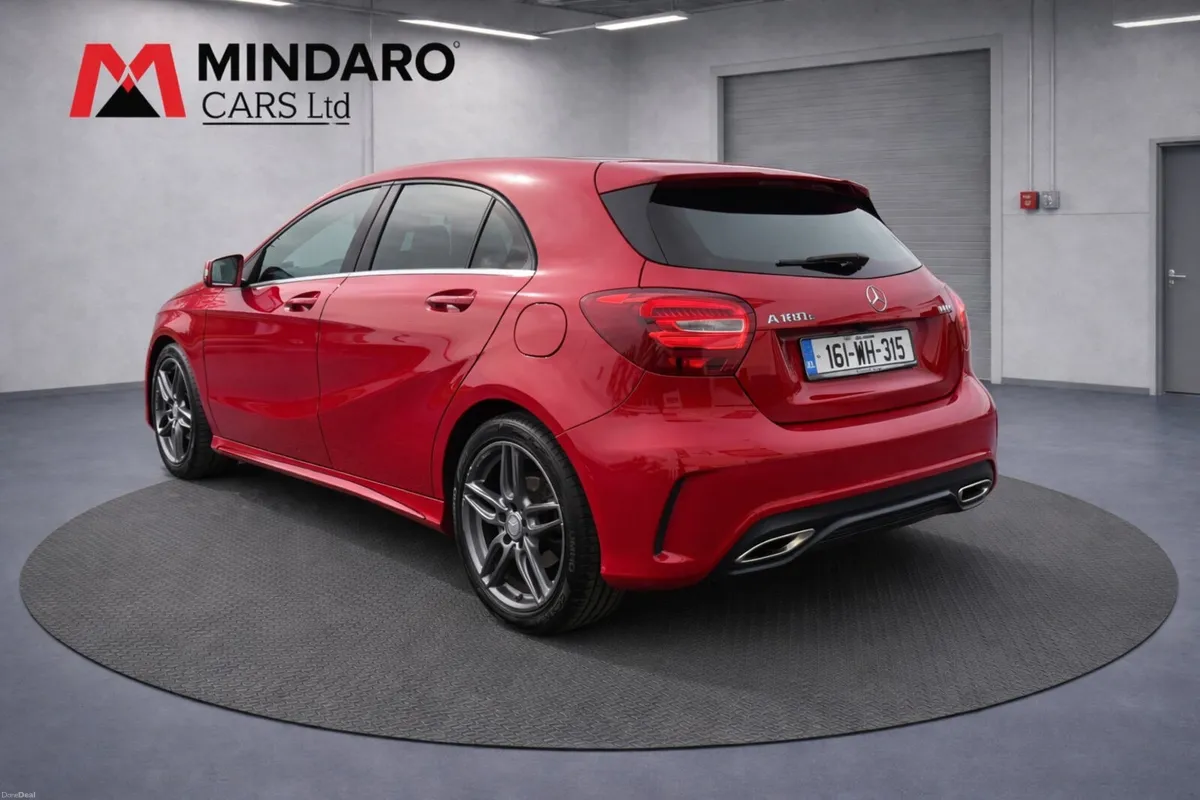 Mercedes-Benz A-Class 2016//EXCELLENT CONDITION - Image 5