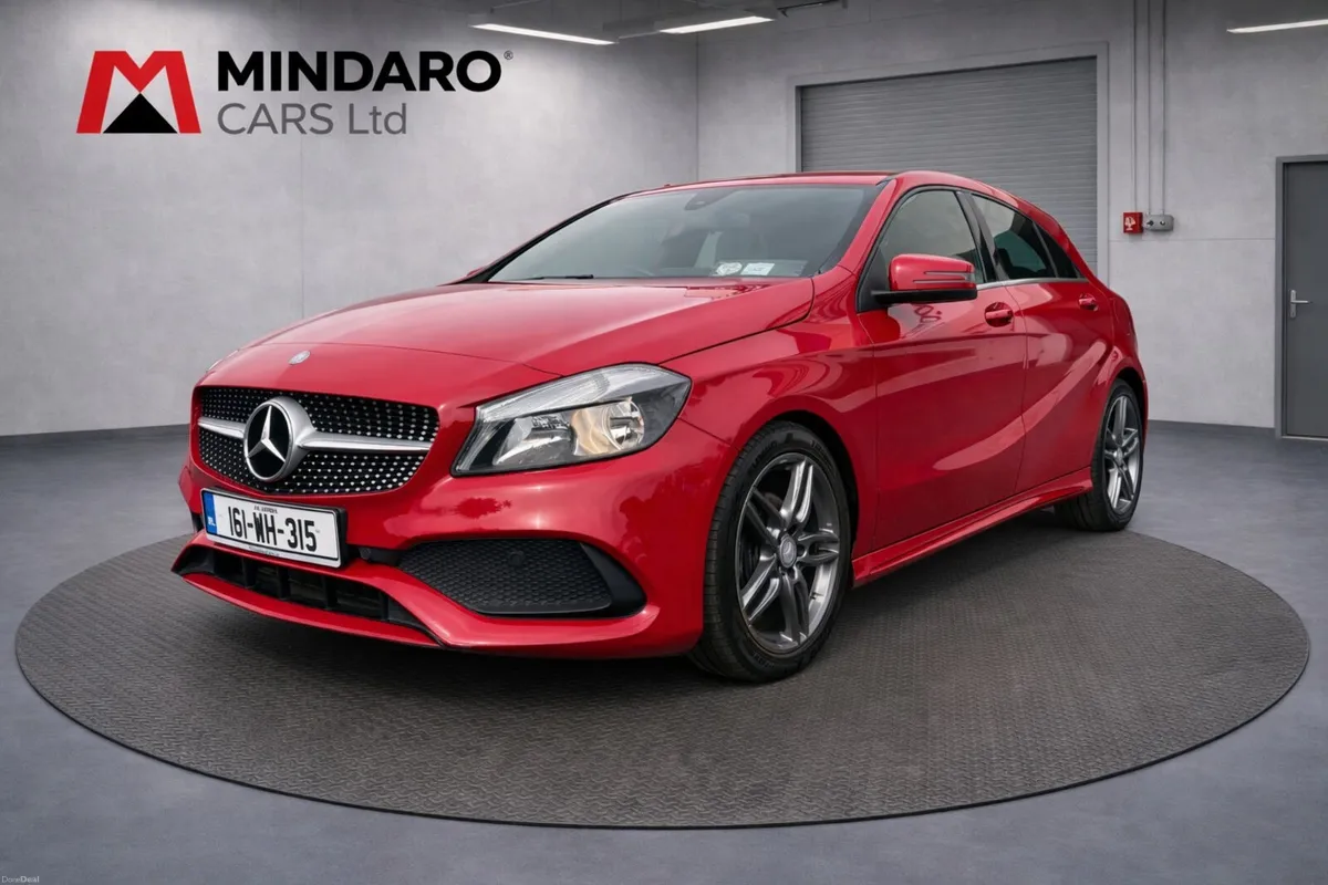 Mercedes-Benz A-Class 2016//EXCELLENT CONDITION - Image 3