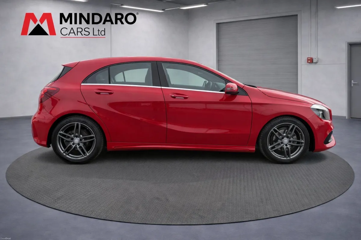 Mercedes-Benz A-Class 2016//EXCELLENT CONDITION - Image 2